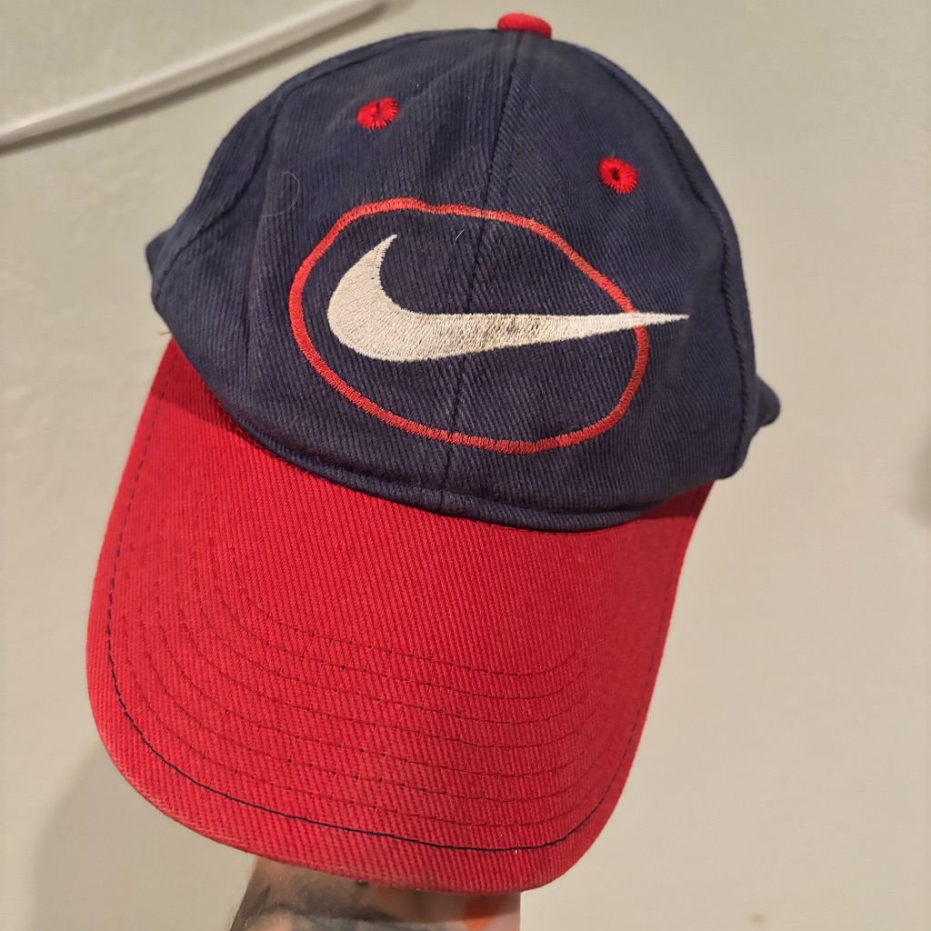 Nike Vintage Snapback Hat
